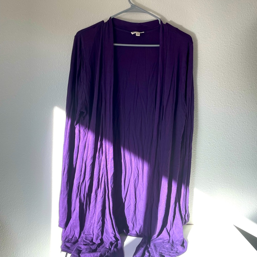 ✨5 for $10✨ Lightweight Cardigan